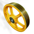 Ø750 mm 18atf Traction Chaheave para ascensores Otis